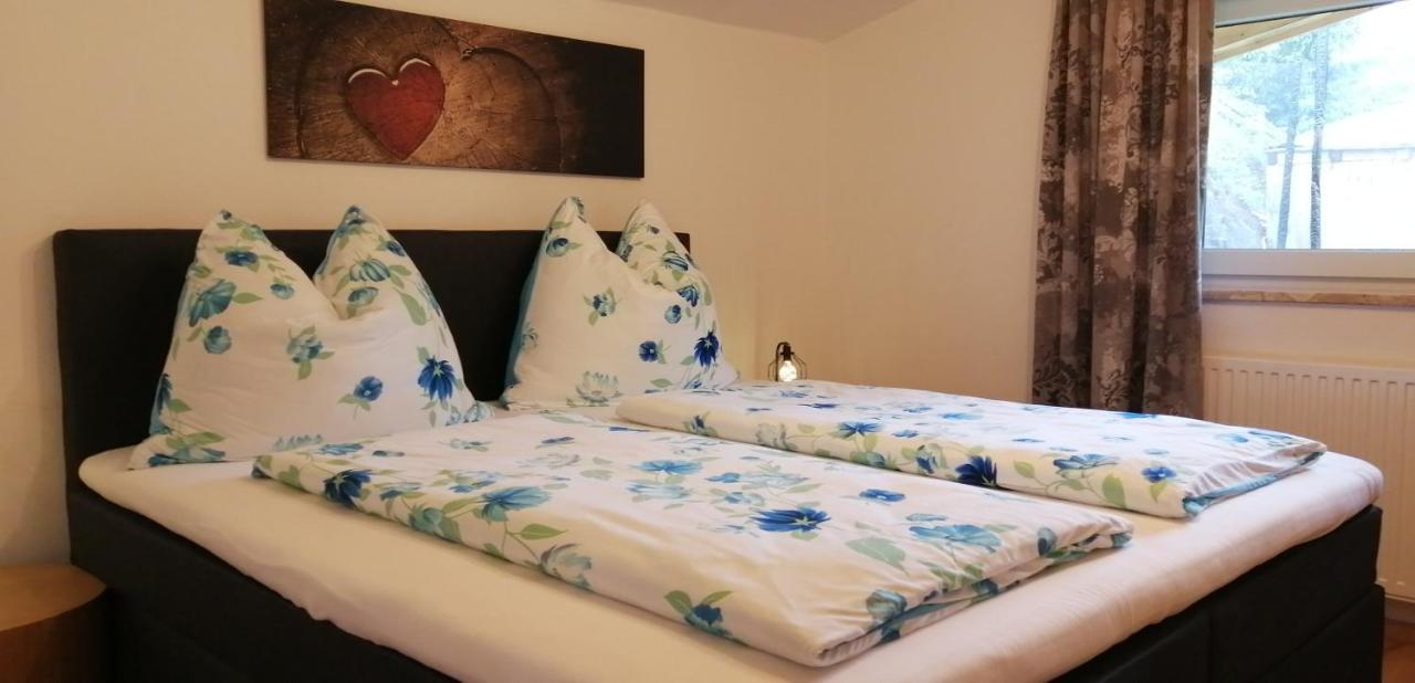 Haus Jessica Incl National Park Sommercard Mittersill Ngoại thất bức ảnh